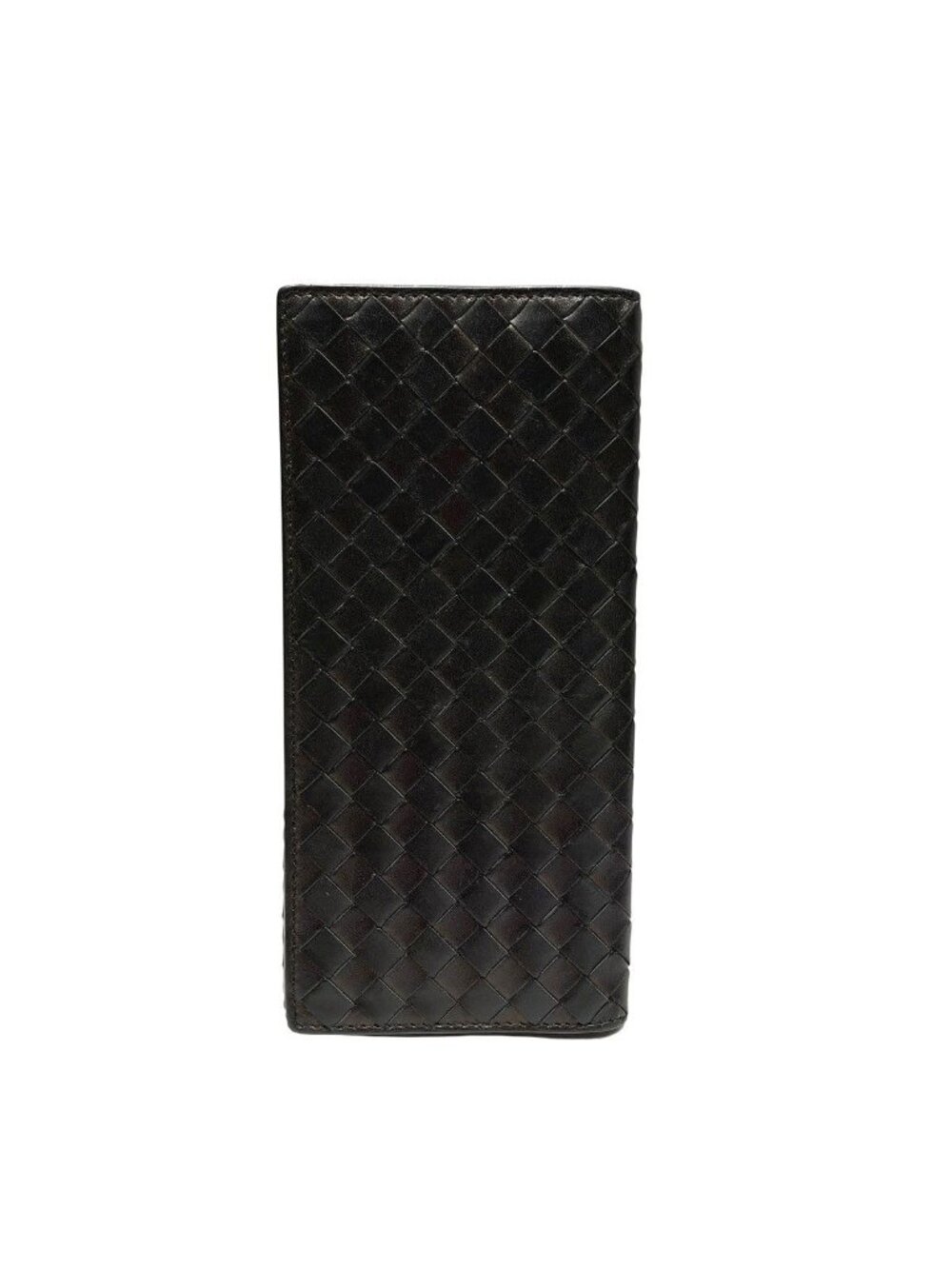 Bottega Veneta Wallet Intrecciato Bifold Leather